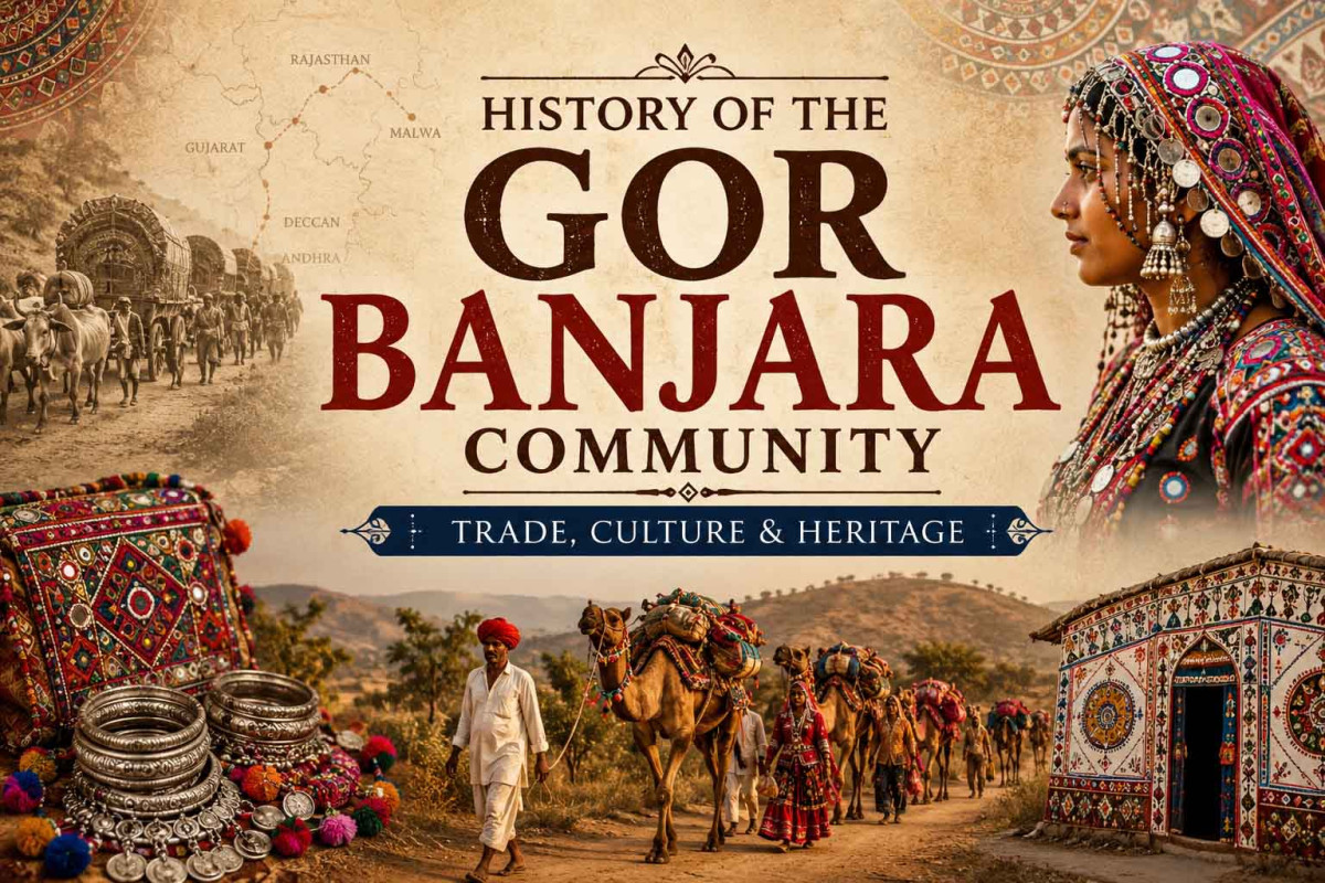 History of the Gor Banjara Community | Trade, Culture & Heritage