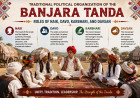 Traditional Political Organization of the Banjara Tanda: Roles of Nayak, Davo, Karbhari, and Davsan