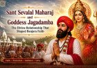 Sant Sevalal Maharaj and Goddess Jagadamba: The Divine Relationship That Shaped Banjara Faith
