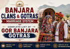Banjara Clans & Gotras Marriage System | Complete List of Gor Banjara Gotras