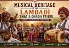 Musical Heritage of the Lambadi (Bhat & Dhadi) Tribes: History, Culture and Traditions
