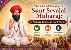 The Spiritual Teachings of Sant Sevalal Maharaj: Ahimsa, Unity and Hard Work