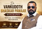 Dr. Vankudoth Bhaskar Pawaar: A Life Devoted to Social Service and the Preservation of Banjara Heritage