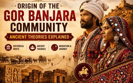 Origin of the Gor Banjara Community: Ancient Theories Explained