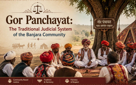 Gor Panchayat: The Traditional Judicial System of the Banjara Community